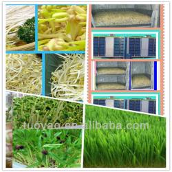 Mini Fodder Sprout System for farm in China