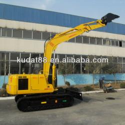 Mini Hydraulic excavator CT80-7A