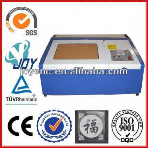 Mini Laser Stamp Machine 40w Power