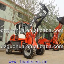 mini loader with CE certification