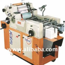 Mini Offset Printing Machine