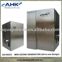 MINI ozone water purifier