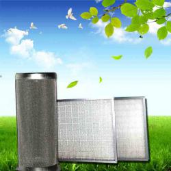 Mini Pleat HEPA Filter for laminar air flow hoods