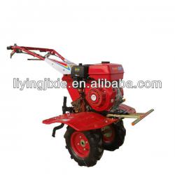 mini rotary tiller