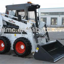 mini skid steer loader for sale 650A with CE