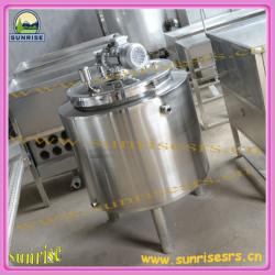 mini stainless steel milk pasteurization machine