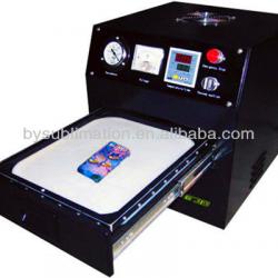 Mini type 3D vacuum sublimation press machine