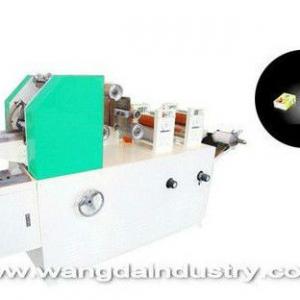 Mini Type Face Tissue Folding Machine (full automatic type) with high speed and high efficient and best price