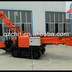 mining loader mini crawler tunnel mucking loader mineral