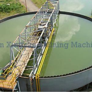 Mining machinery thickener for beneficiation