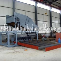 Mining processing equipment sieving machine easy operation