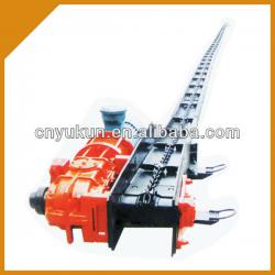 Mining scraper conveyor flight conveyor