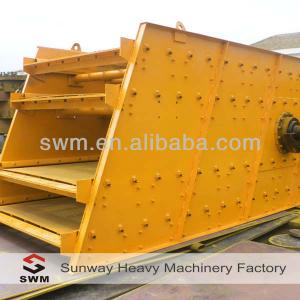 Mining usage vibrating screen