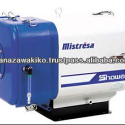 Mistresa, Showadenki CRX series,compact equipment,micro mist
