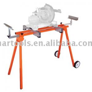 Miter saw stand