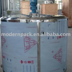 mixer tank