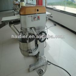 Mixing Equipment Bakery Equipment Planetary Mixer