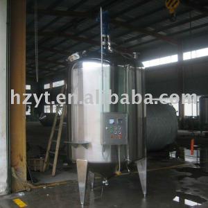 mixing tank