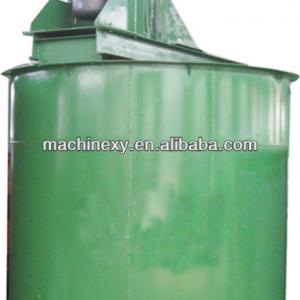 mixing tank with agitator