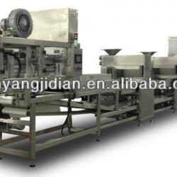 Mixture chocolate machine line