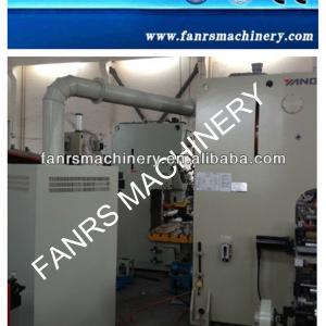 MJ-800C Automatic Aluminum Foil Container Machine( CE certificate)