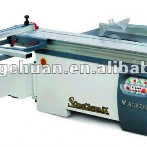 MJ6128CDA Wood sliding table panel saw machine