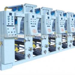 ML-JY Model Rotogravure Printing Machine