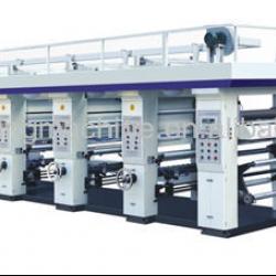 ML-ZS Series Cybernation Medium-speed Rotogravure Printing Machine