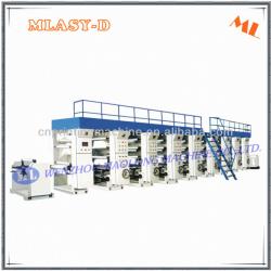 MLASY-D Cybernation Combination Gravure Printing Machine