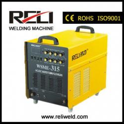 MMA/TIG welding aluminum machine WSE-250 welder