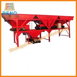 mobile concrete batching machine for sale