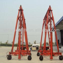 mobile crane