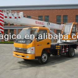 Mobile Crane