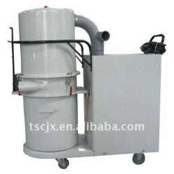 Mobile dust collector of high hydrostatic