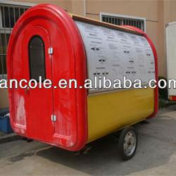 mobile food cart JC-D2230