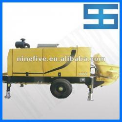 Mobile HBT-S-valve Concrete Pump spare parts