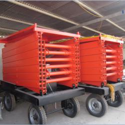 Mobile Hydraulic Lift Platform