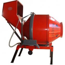 Mobile hydraulic pressure Concrete mixer