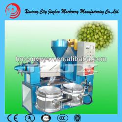 Mobile Oil Refinery with Integrated Filter