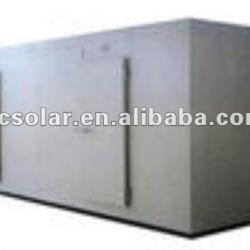 mobile refrigeration equipment or container cold room or walk-in freezer