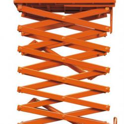 Mobile Scissor Lift Table