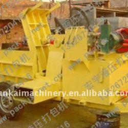 mobile square corn straw baler 008615036061511