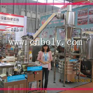 Model JB Series stainless steel micro grinding machine