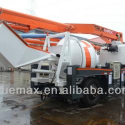 MODEL JBC20D CONCRETE MIXER