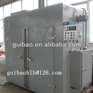 Model RXH-B continuous dryers