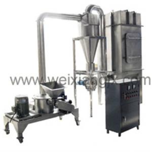 Model WFJ-15/20 micronizer machine for grinding