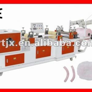 Model-YMJ fabric head cover making machinery