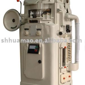 Model ZP33 Rotary Tablet Press