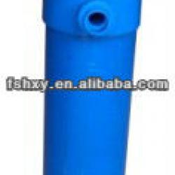 Modle pvc shell and tube swimming pool heat pump heat exchanger
