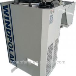 Monobloc chiller freezer